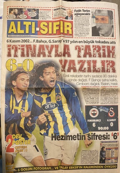 Galatasaray ile Fenerbahçe 138. kez karşı karşıya: Kısa derbi tarihçesi