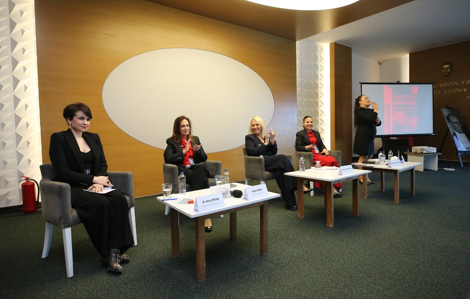 Karşıyaka’da yerel eşitlik için strateji çalıştayı 