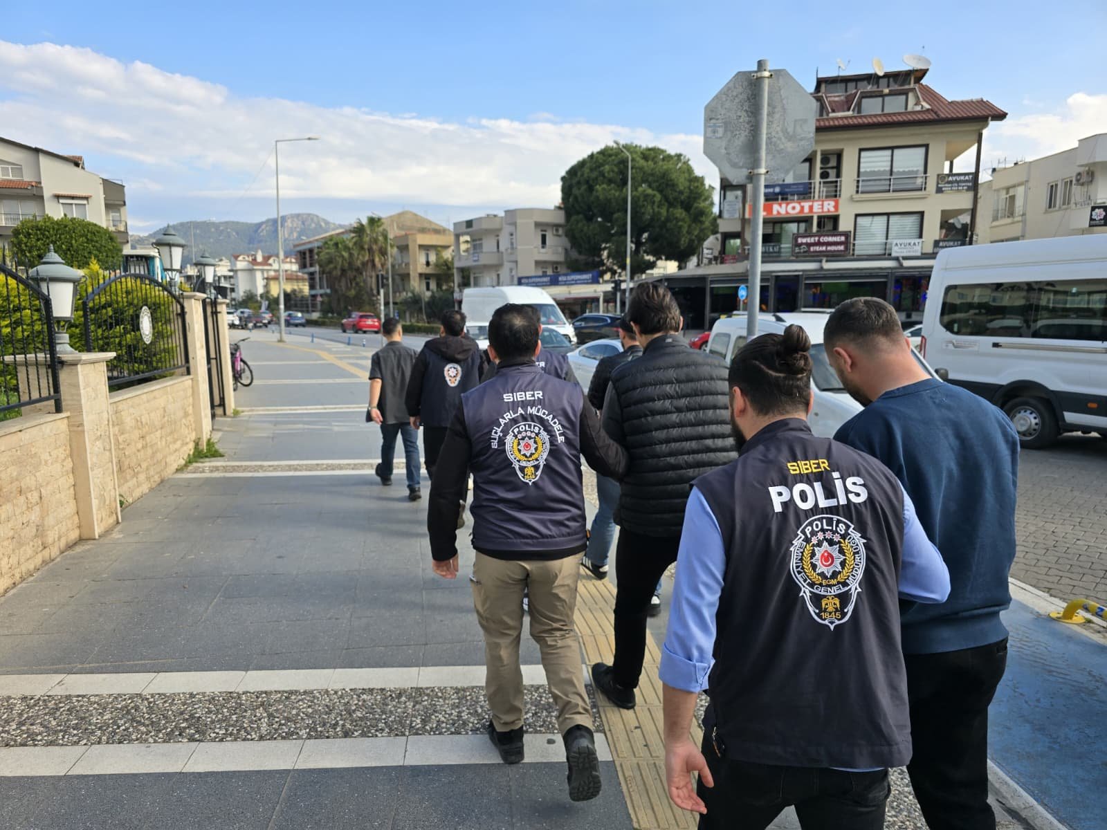 Sahte bungalov dolandırıcılığı: Muğla merkezli operasyonlarda 3 kişi tutuklandı