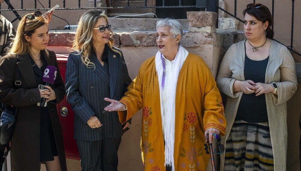 İGC öldürülen meslektaşlarını andı: Gerçeğin bedeli hala çok ağır!