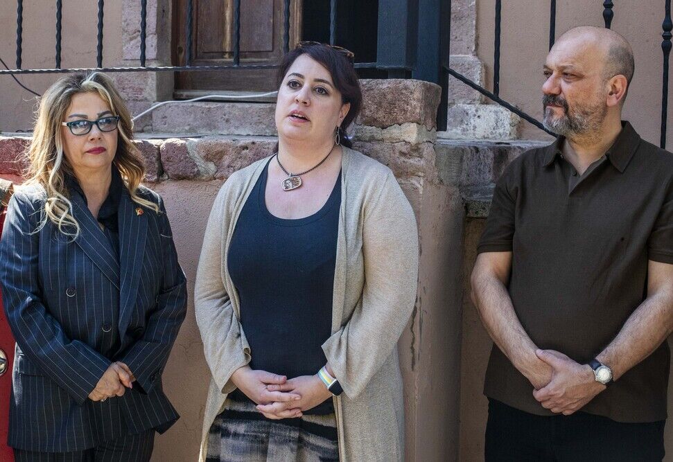 İGC öldürülen meslektaşlarını andı: Gerçeğin bedeli hala çok ağır!