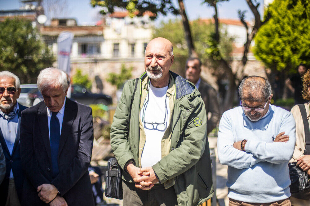 İGC öldürülen meslektaşlarını andı: Gerçeğin bedeli hala çok ağır!