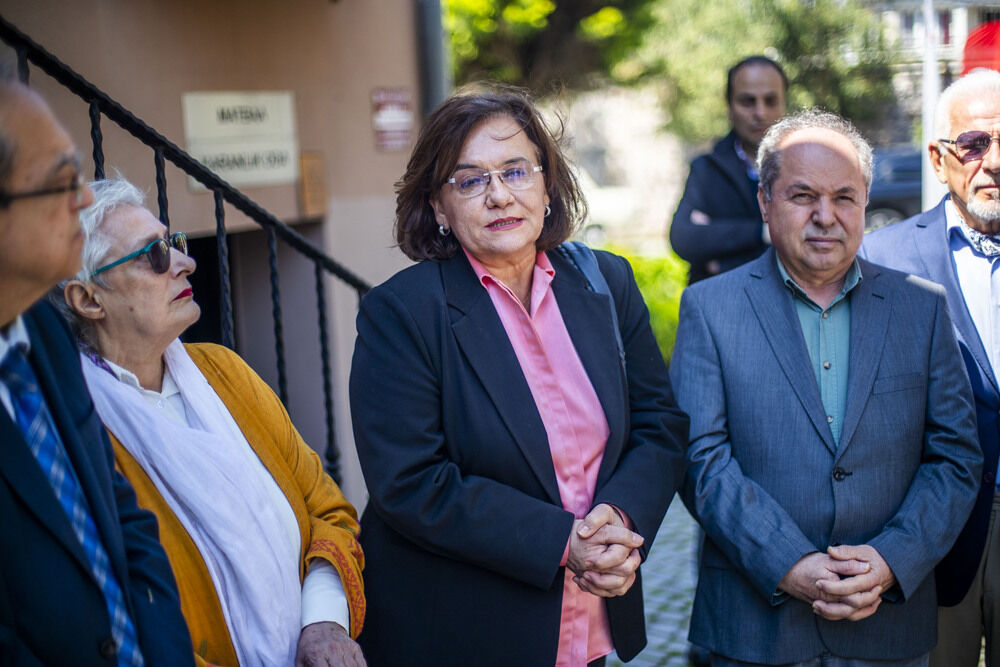 İGC öldürülen meslektaşlarını andı: Gerçeğin bedeli hala çok ağır!