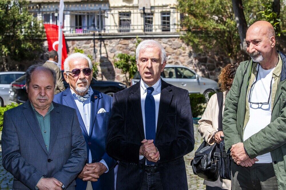 İGC öldürülen meslektaşlarını andı: Gerçeğin bedeli hala çok ağır!