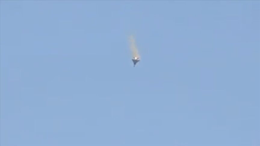 Abd Düşürülen Füze