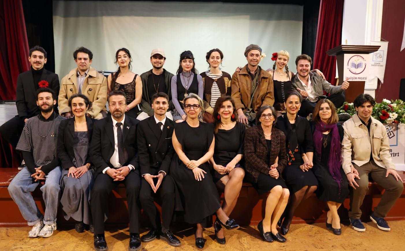 Köy Enstitülerinden günümüze uzanan model: İz Düşüm projesi