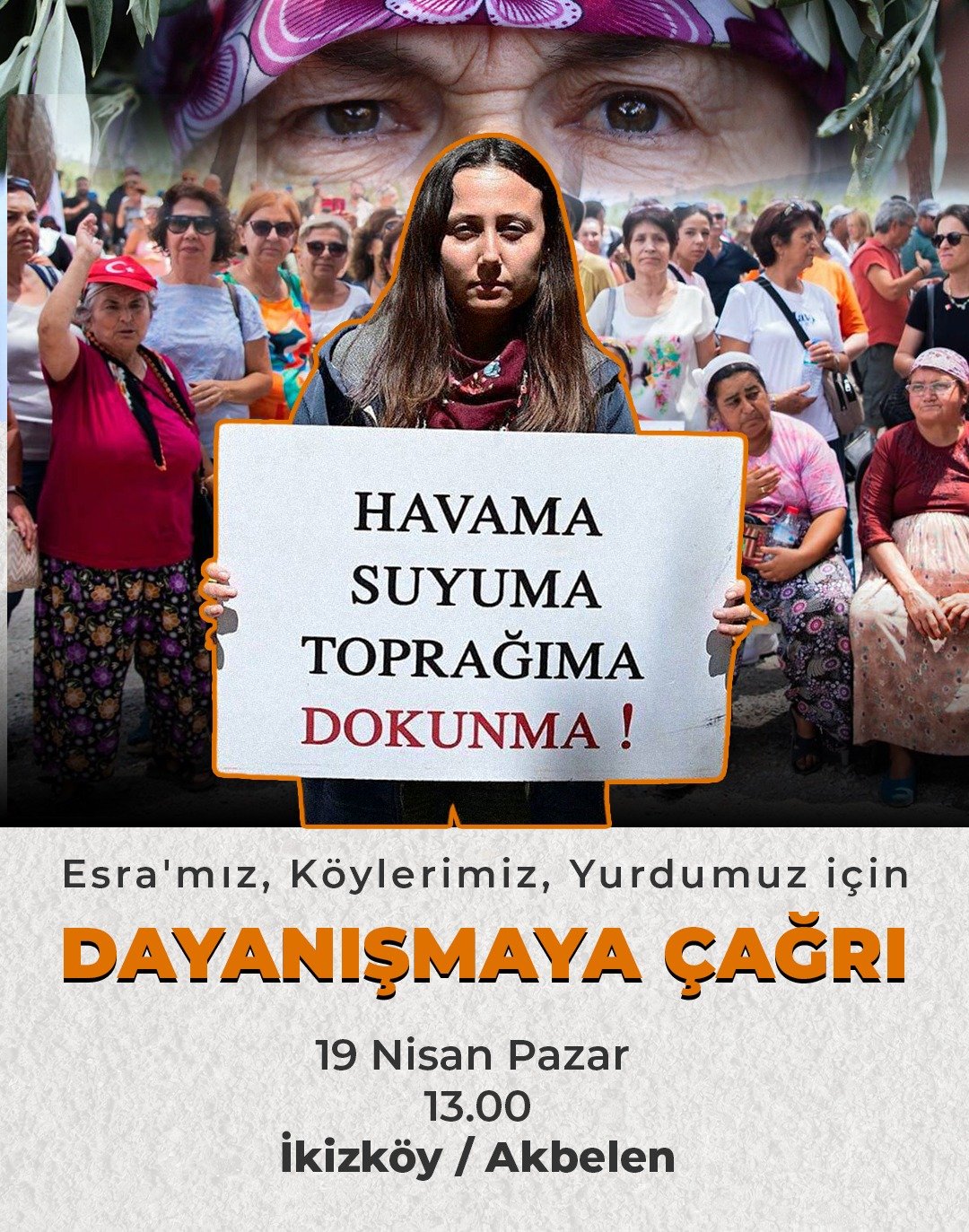 Akbelen’de büyük buluşma!