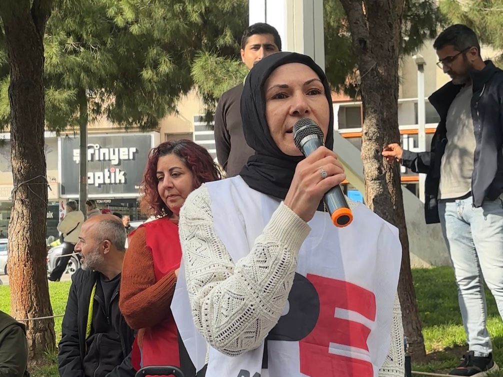 Atamay Işçilerinden Zafer Kutlaması Haklarının Tümünü Aldılar (2)