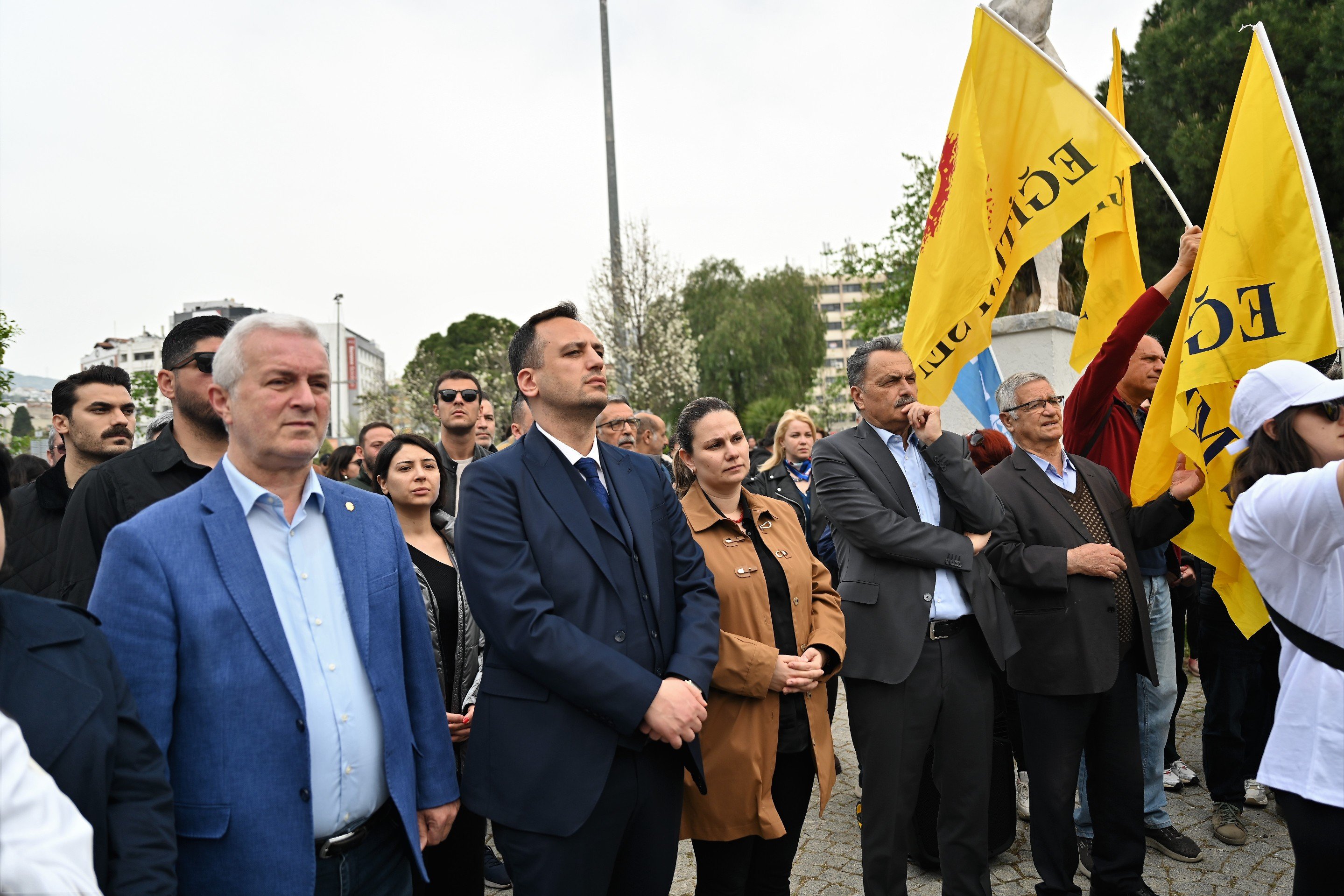 Bornova’da güvenli eğitim isyanı-1