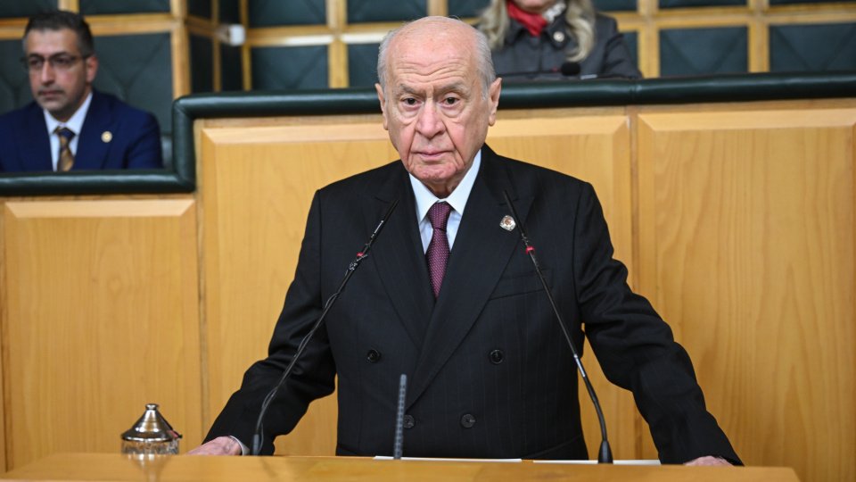 MHP Lideri Bahçeli'den Öcalan'ın statüsü için isim önerisi!