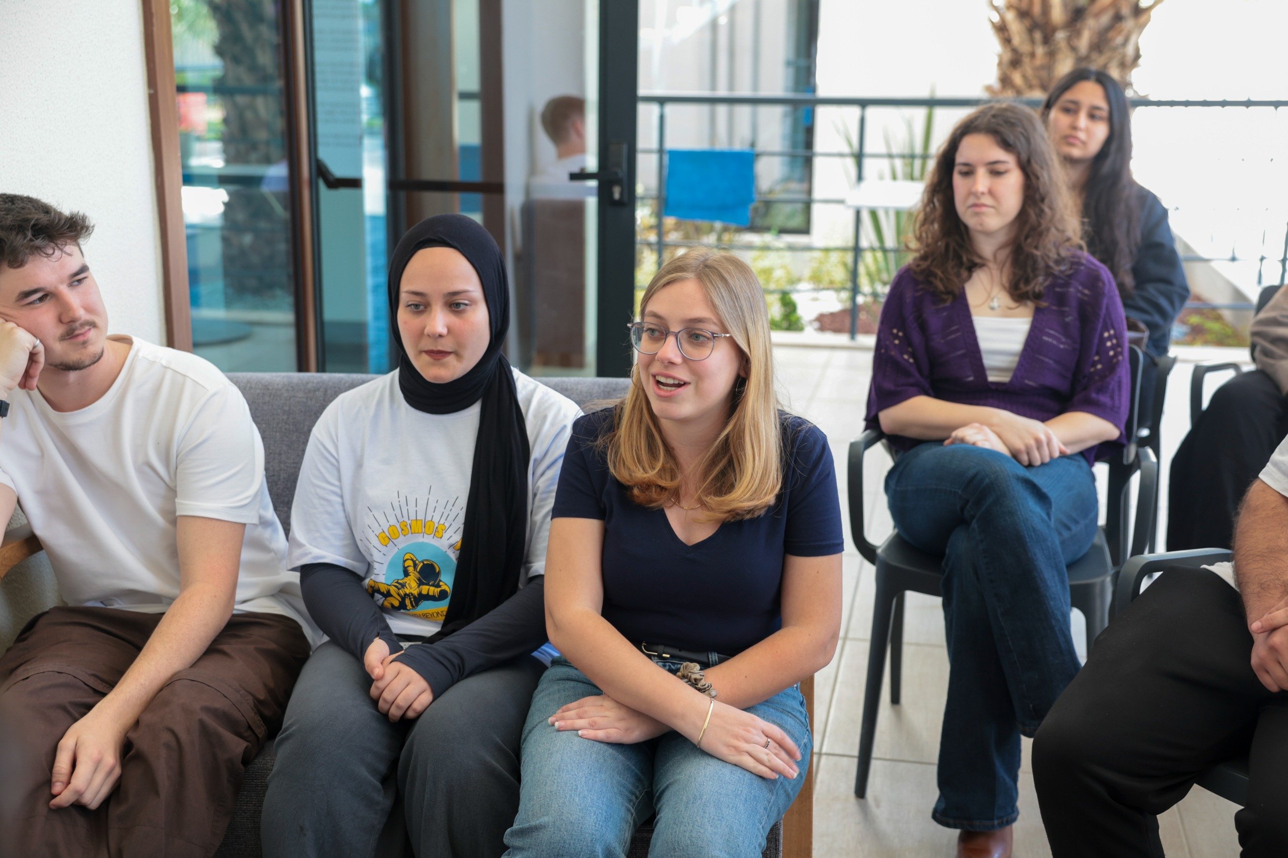 Konaklı gençlerden yoğun ilgi: Ferdi Zeyrek Gençlik Merkezi tam not aldı-2