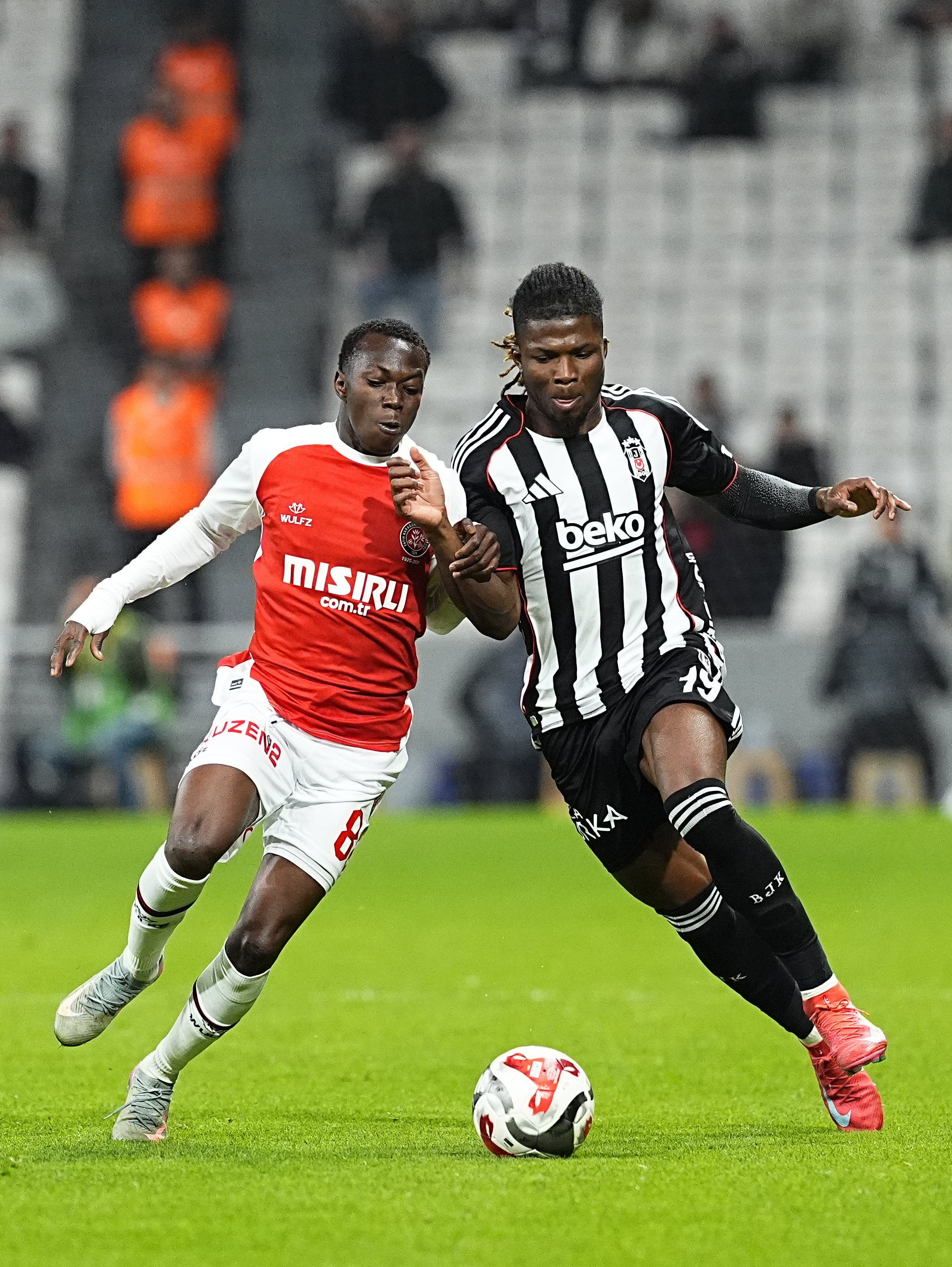 Beşiktaş Karagümrük