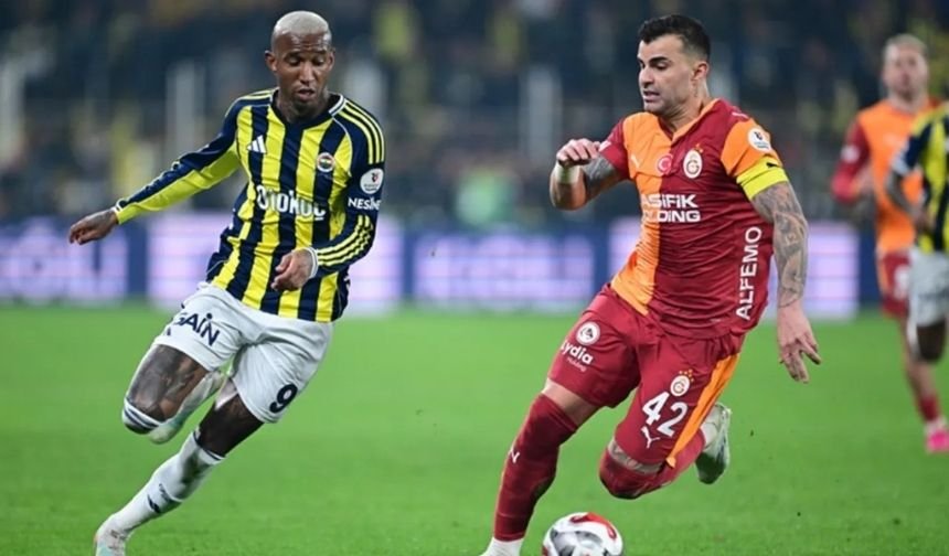 Galatasaray ile Fenerbahçe 138. kez karşı karşıya: Kısa derbi tarihçesi