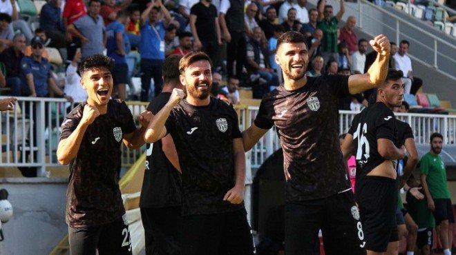 3. Lig’de tatsız final: Bornova ve Çoruhlu Amatör Lig’e düştü!