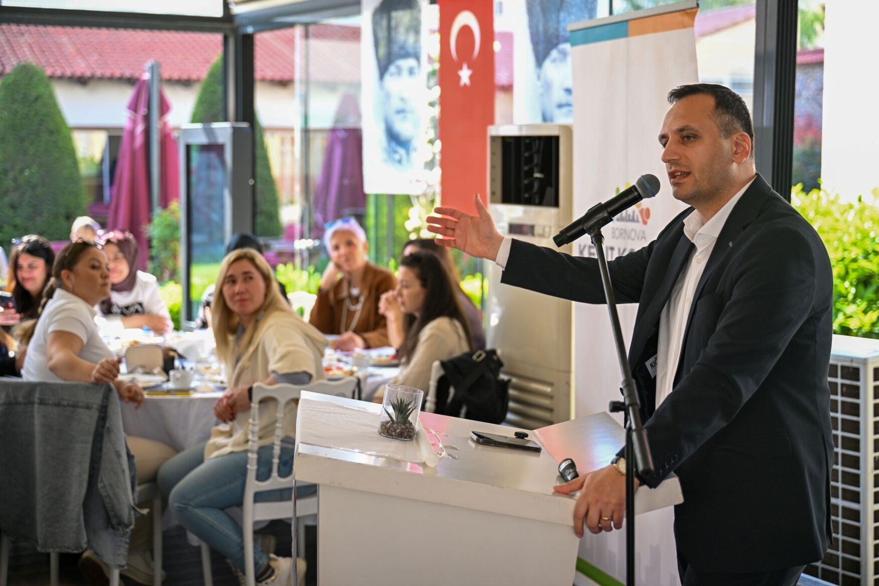 Bornova’da eğitimin geleceği için iş birliği-1