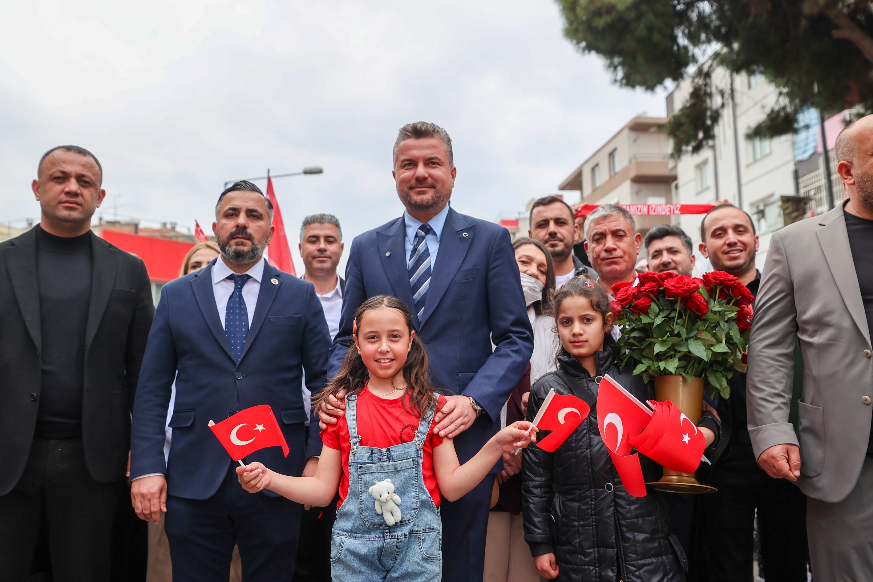 Buca 23Nisan Kortej6