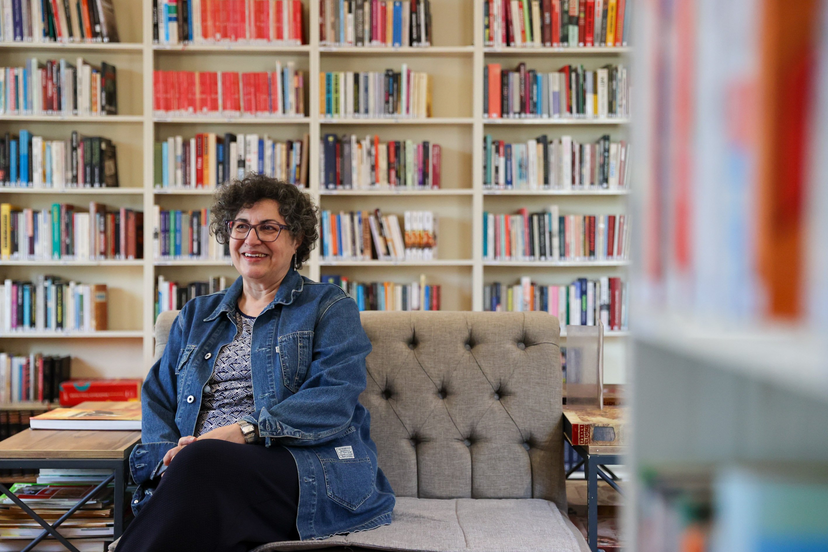 Cumhuriyet Kütüphanesi’ne hayranlık büyüyor