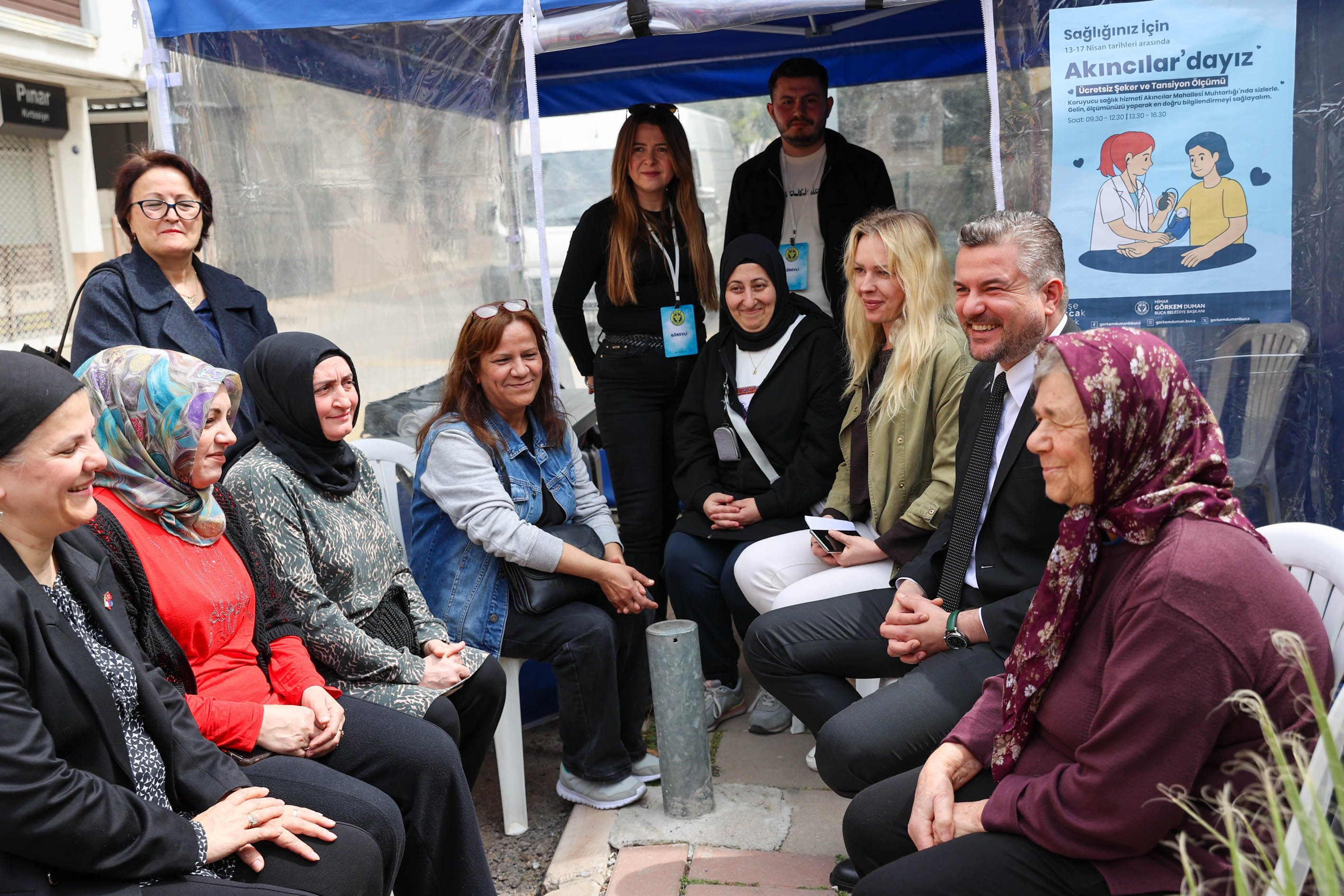Buca’da sağlık seferberliği-1