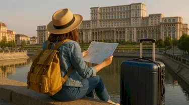 Bukres E Seyahat Eden Kadin 66013