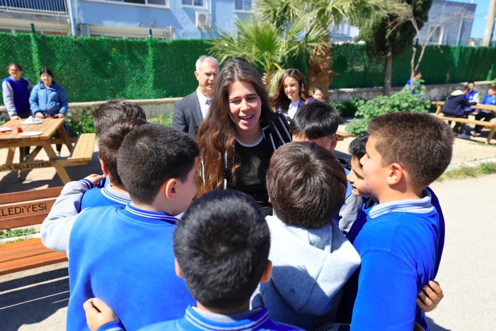 Ç E Ş M E O K U L2