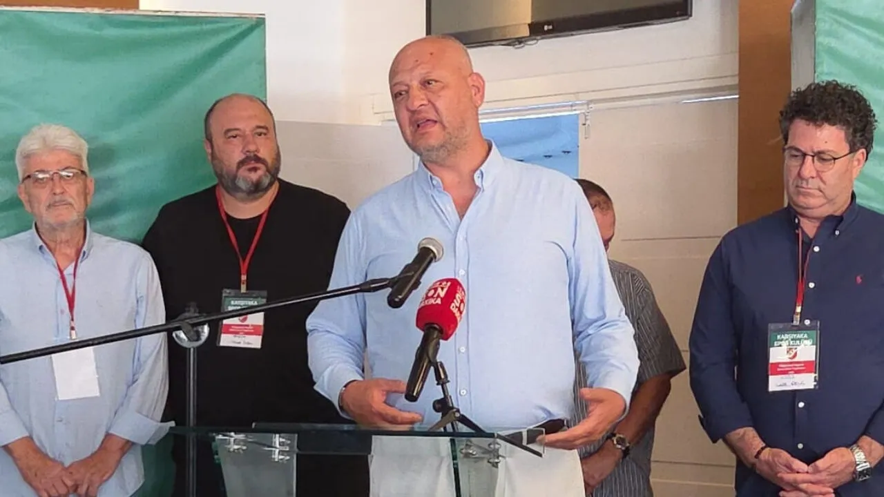 Karşıyaka Başkanı Cicibaş basketbol takımına destek istedi: 10 milyon liraya ihtiyaç var