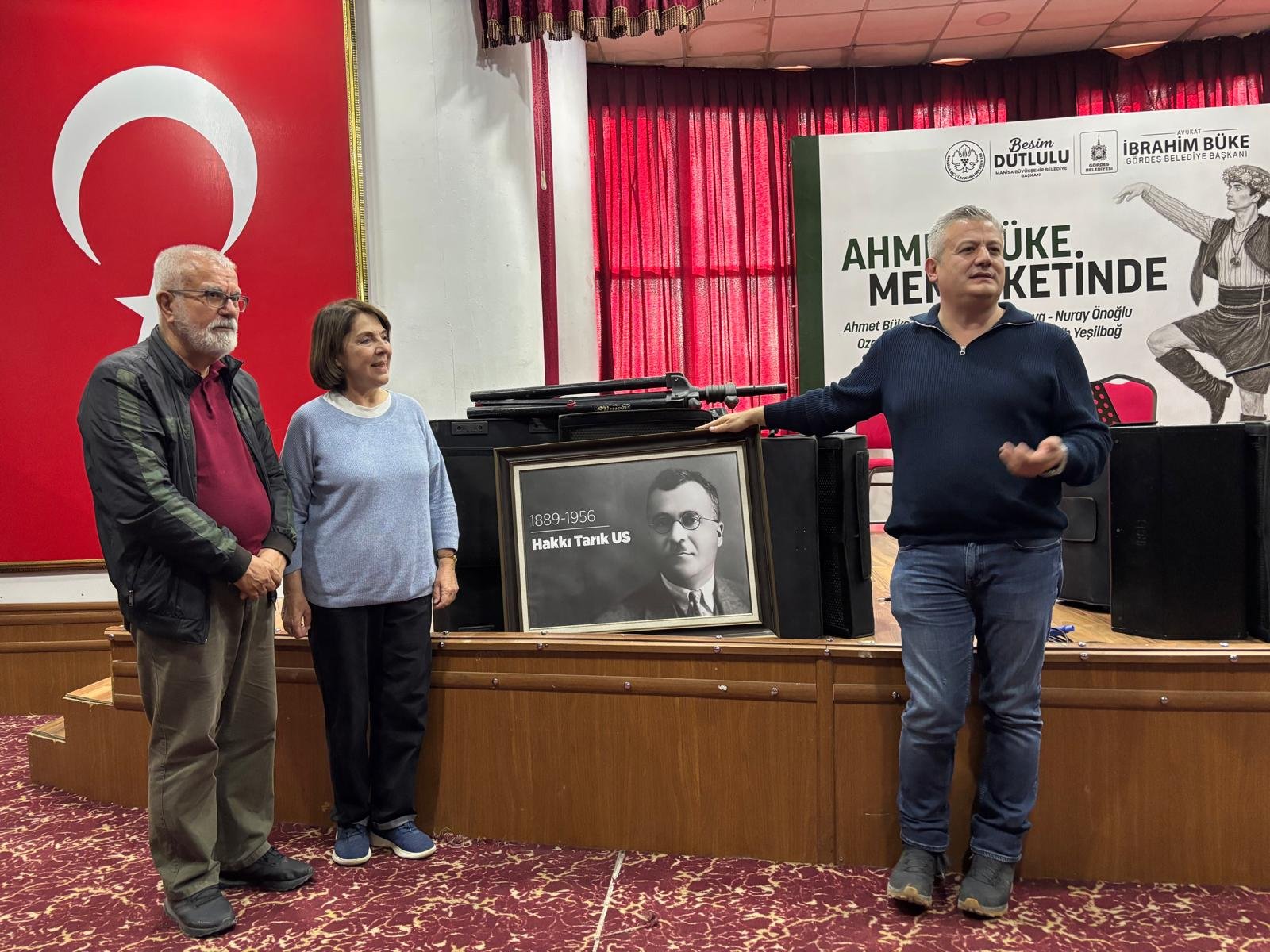 Gördes Belediye Başkanı Büke’den İzmir’e çağrı Bu suya da bu kente de sahip çıkın