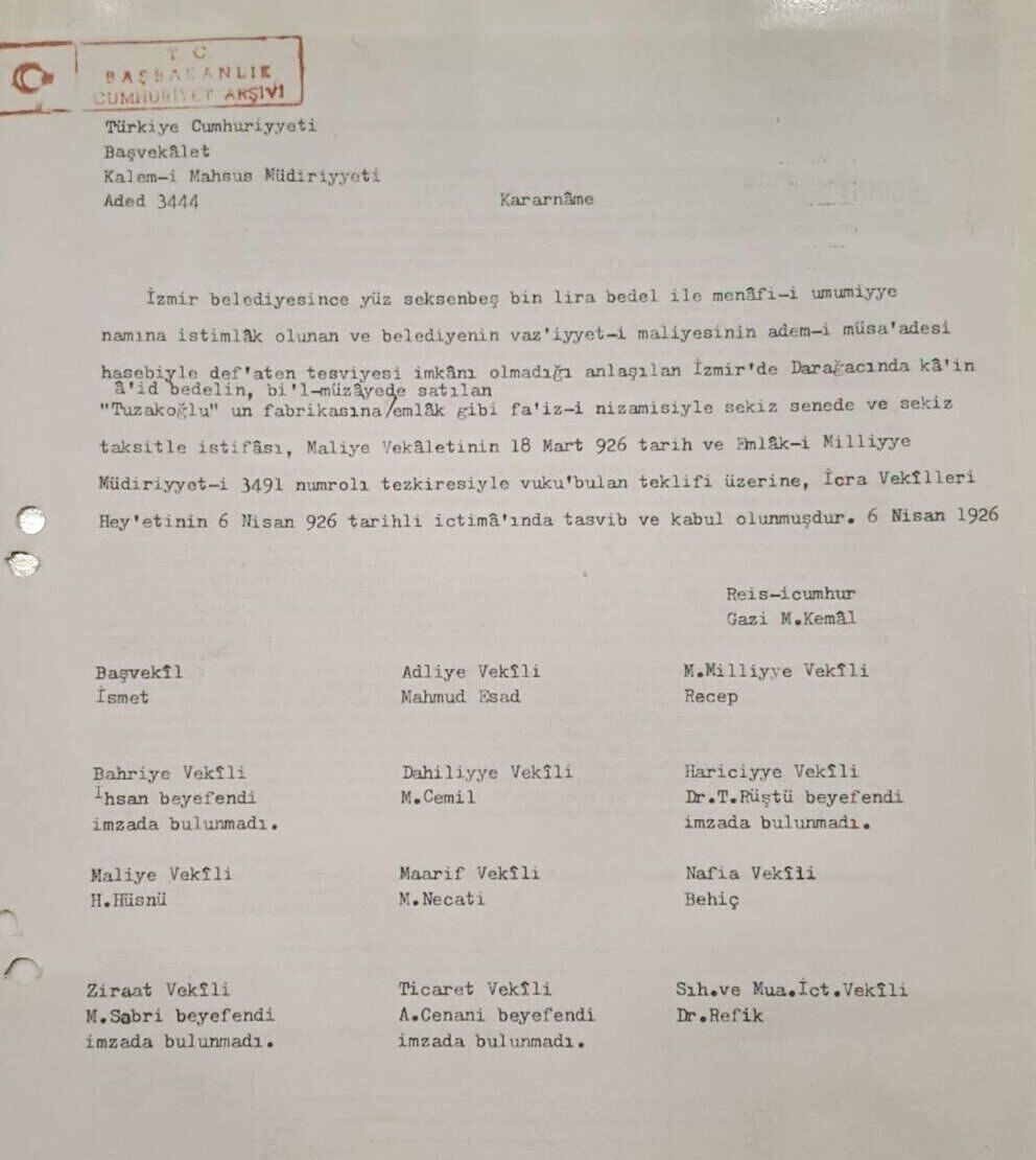 Tugay'dan Meslek Fabrikası ile ilgili yeni açıklama: Bu binayı herhangi bir vakıf yapmadı!