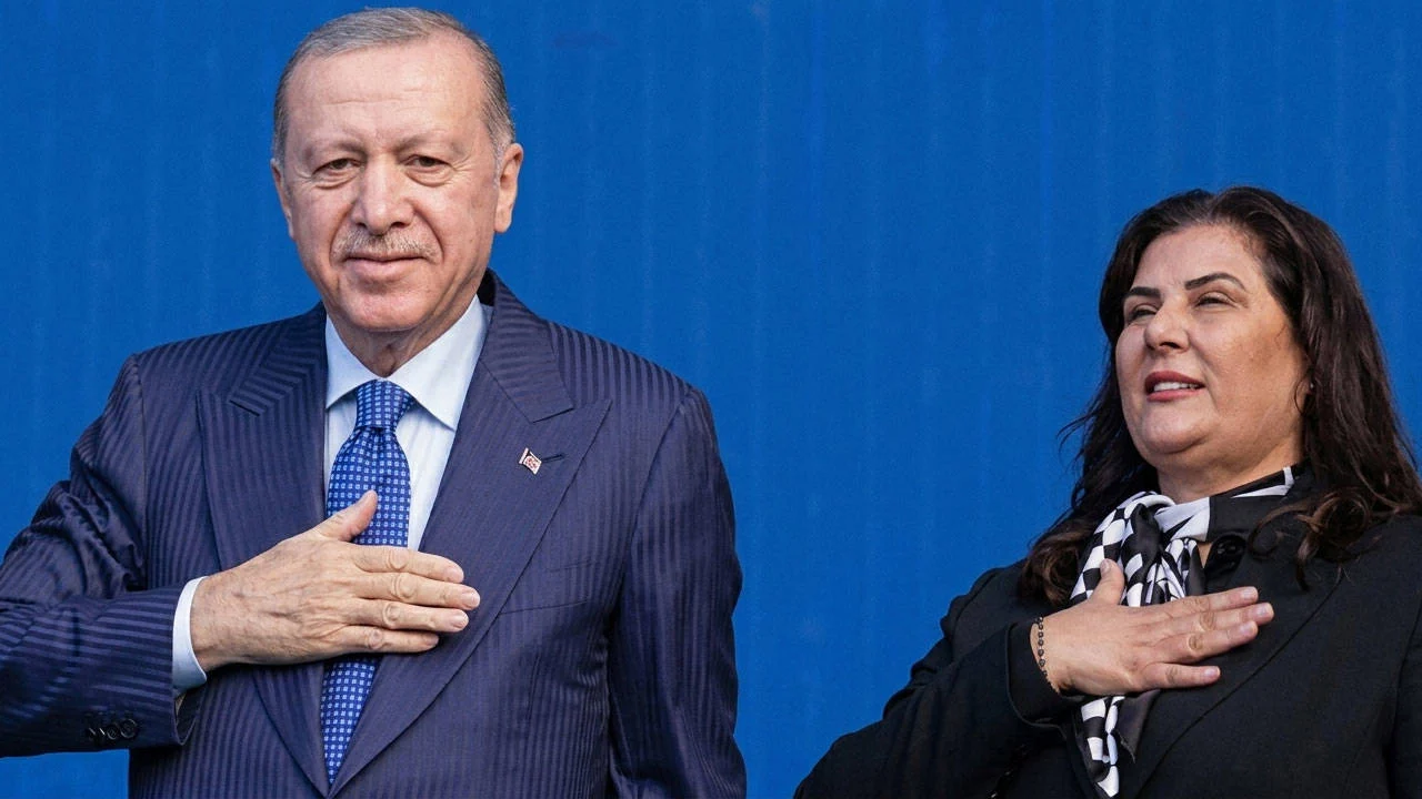 AKP'ye geçen Özlem Çerçioğlu anketlerde çakıldı, görevden almaya gitti!