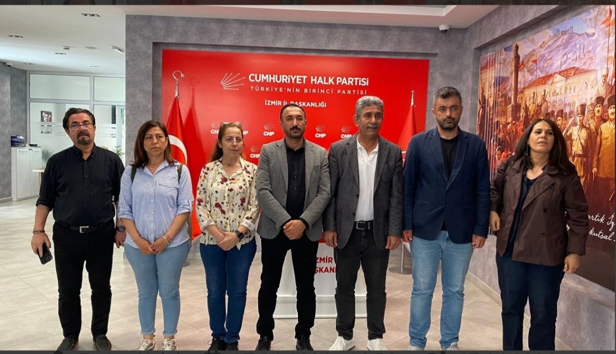 Chp Devreye Girdi, Gözler Belediyelerde Sendika Masanın Yeniden Kurulmasını Istedi (1)