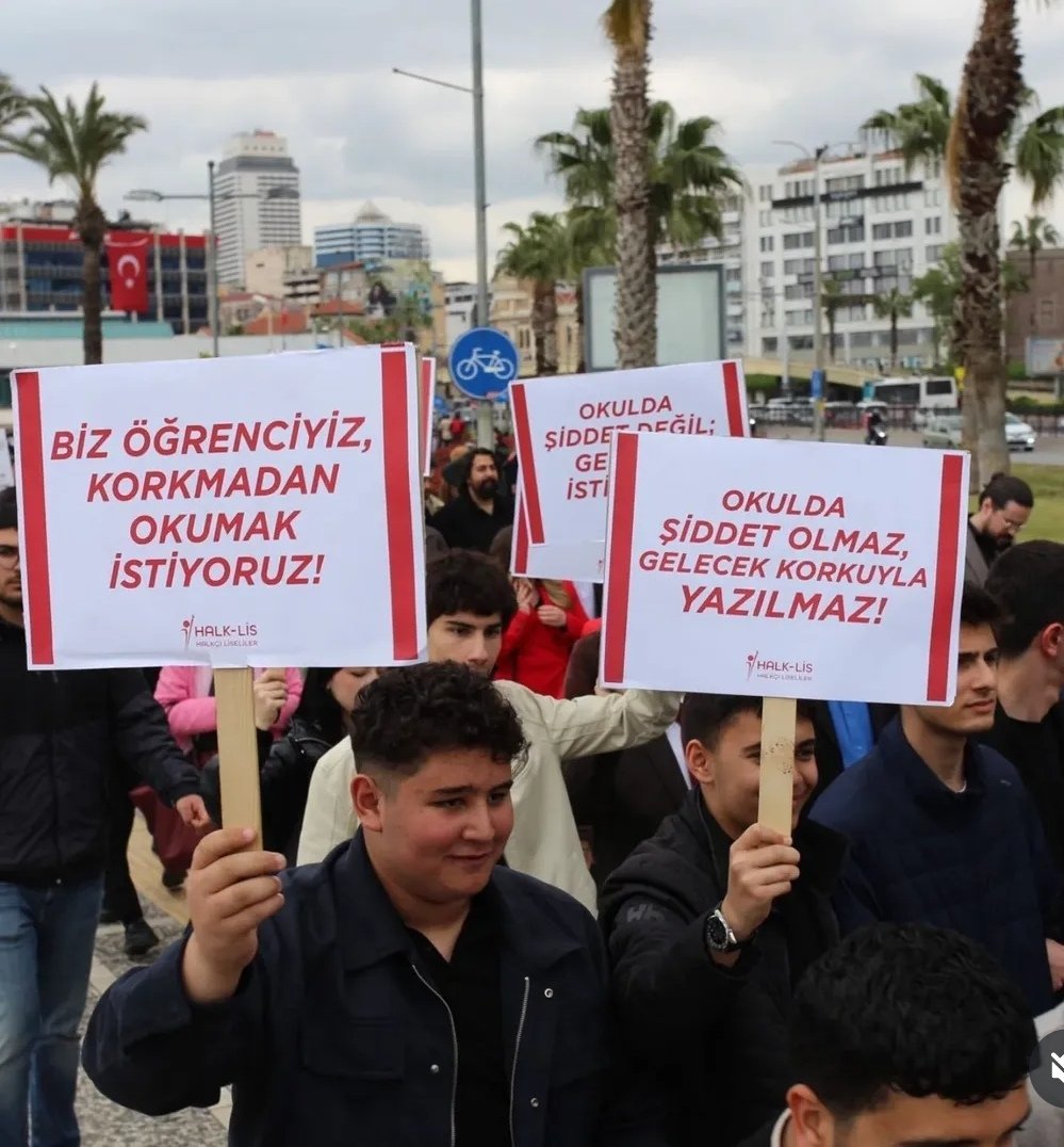 Chp Sessiz Yürüyüş (6)