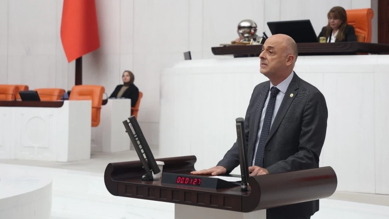 Chpli Ozlaleden Maden Iscileri Icin Tbmmye Arastirma Onergesi Mglm Cover