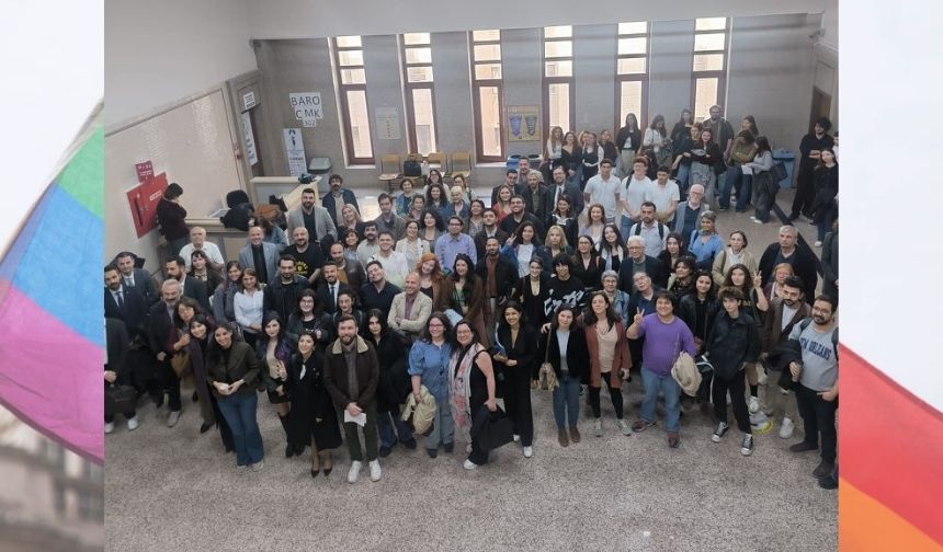 Genç LGBTİ+ Davası: İddianamede eylem yok, hak savunuculuğu yargılanıyor-2