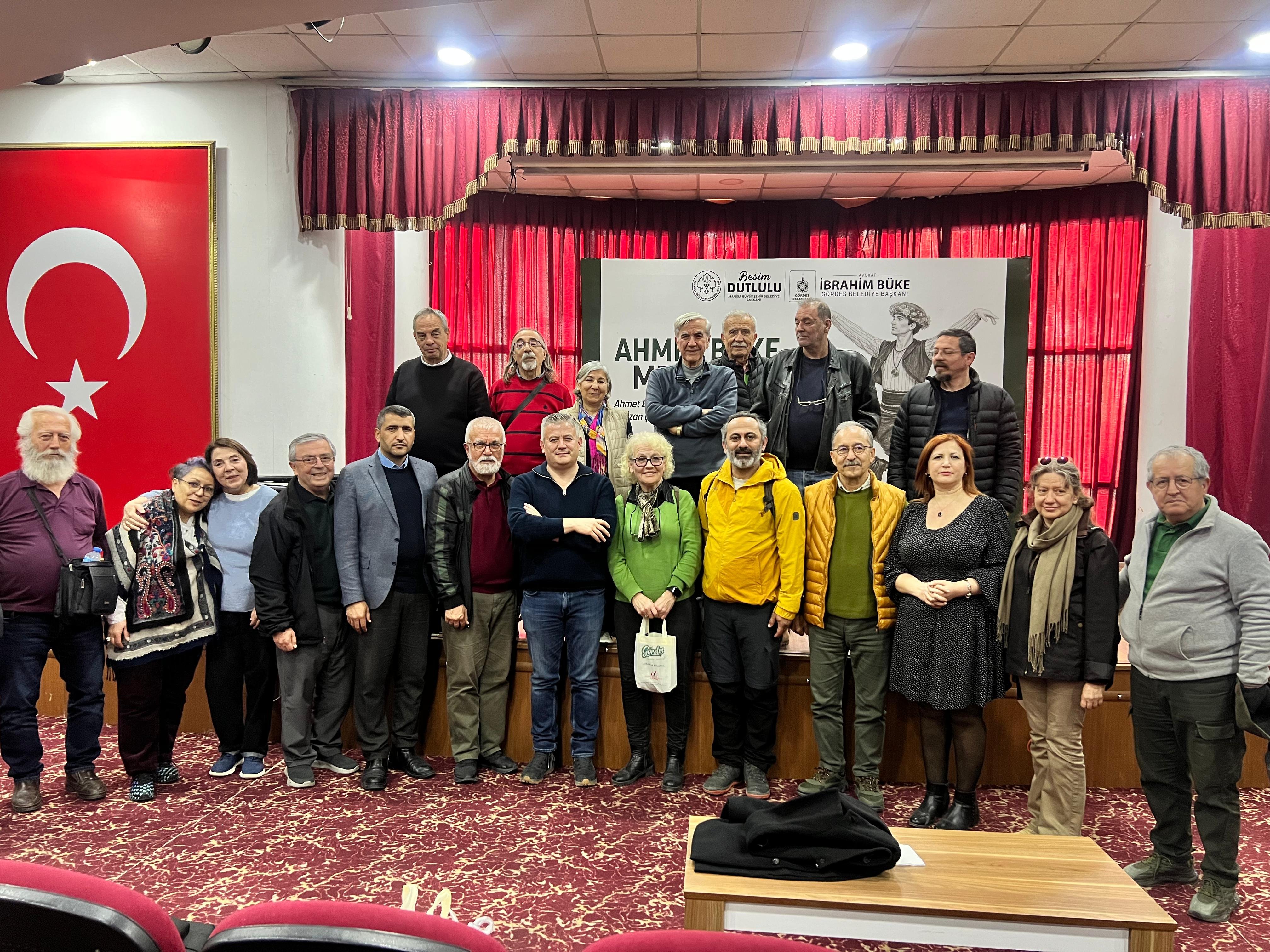 Gördes Belediye Başkanı Büke’den İzmir’e çağrı Bu suya da bu kente de sahip çıkın