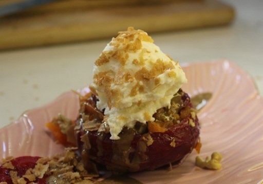 Enginarın en tatlı hali… Sofralara fark katacak lezzet enginar tatlısı tarifi-1