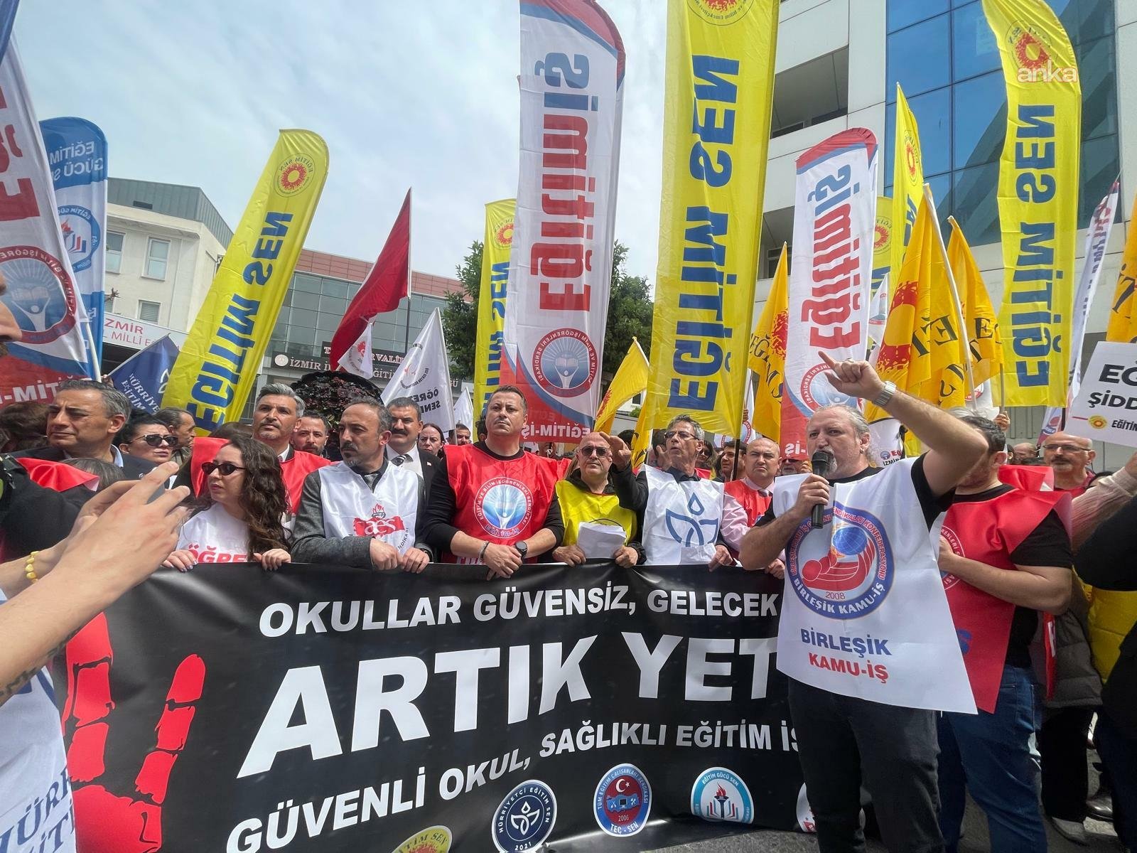 Eği̇ti̇m Sendi̇kalar İzmi̇r (2)