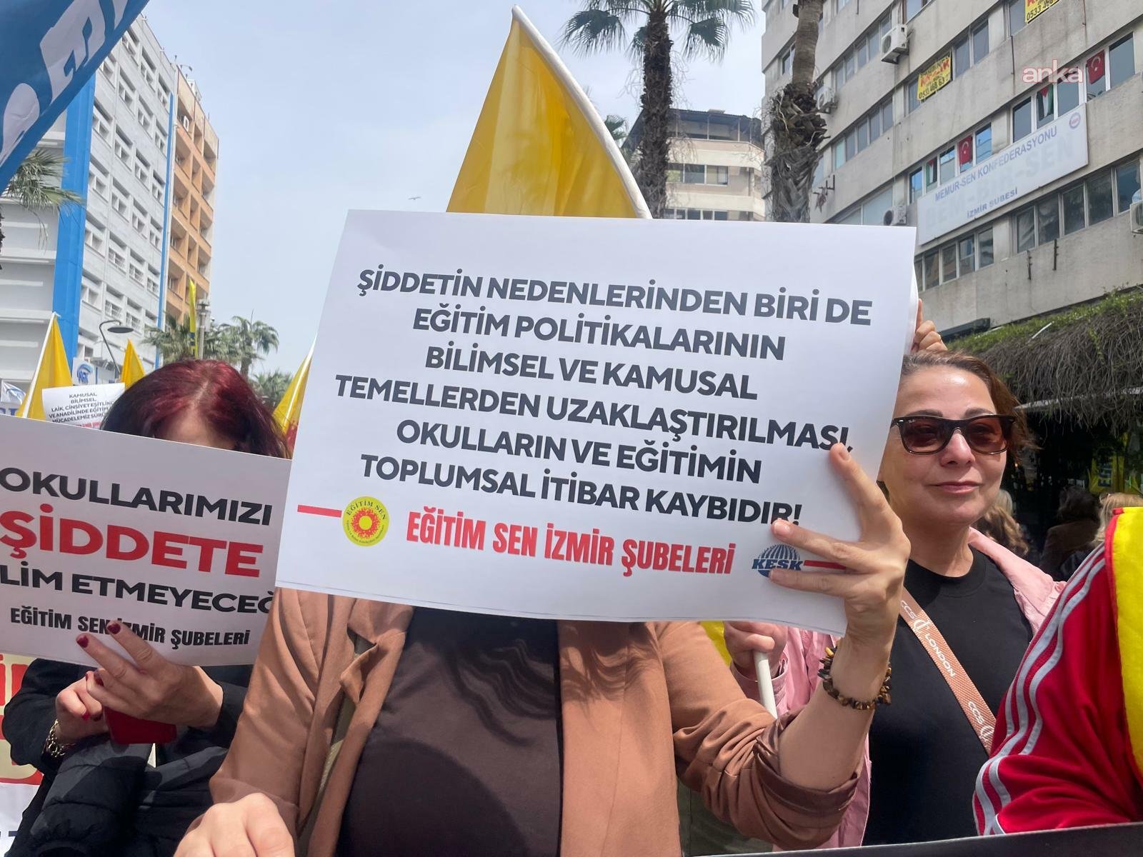 Eği̇ti̇m Sendi̇kalar İzmi̇r (3)