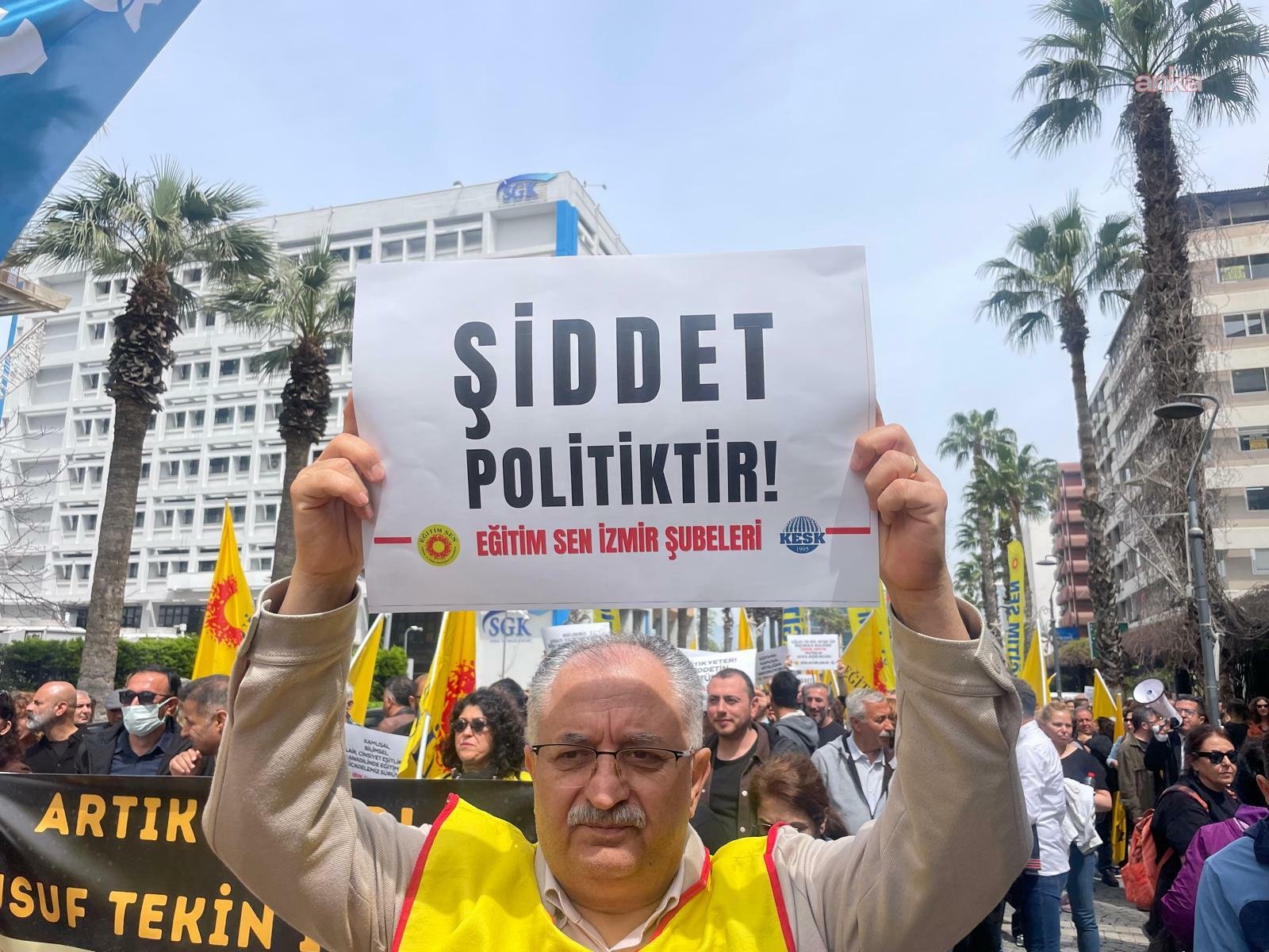 Eği̇ti̇m Sendi̇kalar İzmi̇r (4)