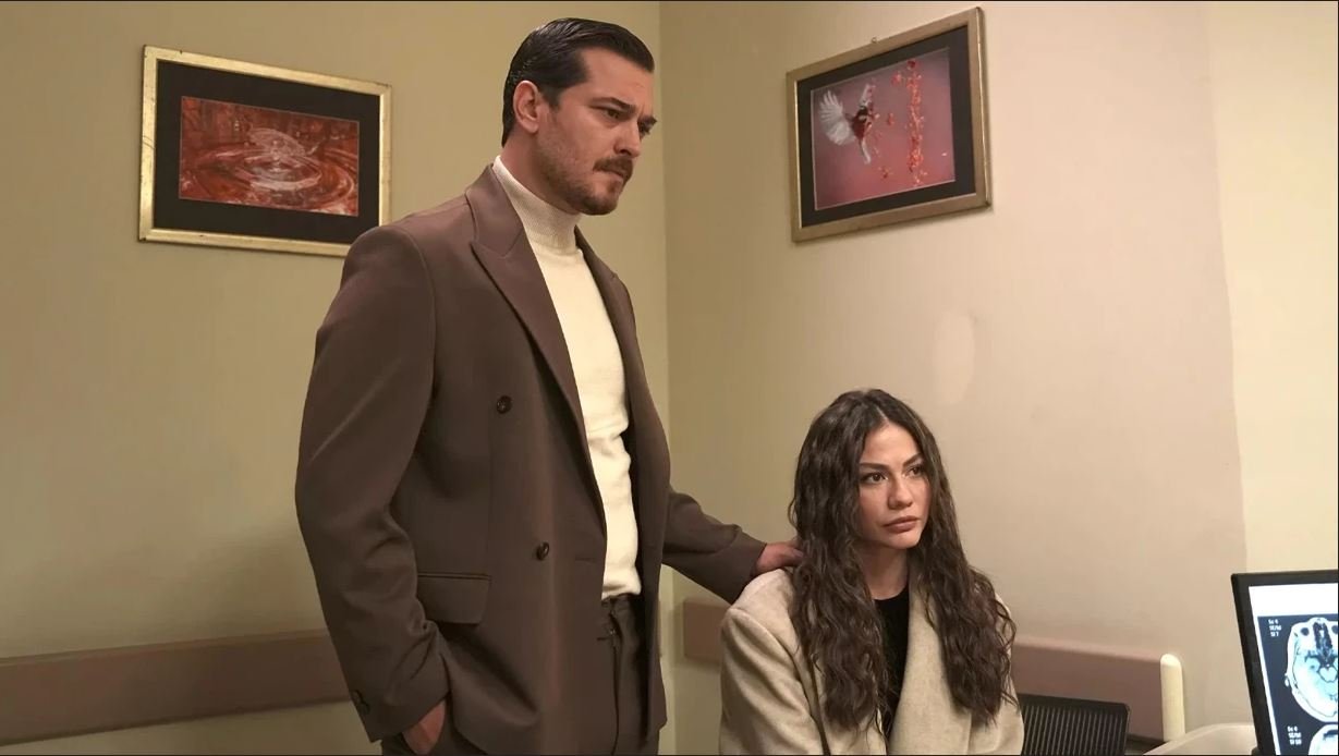 Eşref Rüya 41. bölüm izleme ekranı… Büyük sır deşifre oldu: Nisan İhtiyar’ın kızı mı?