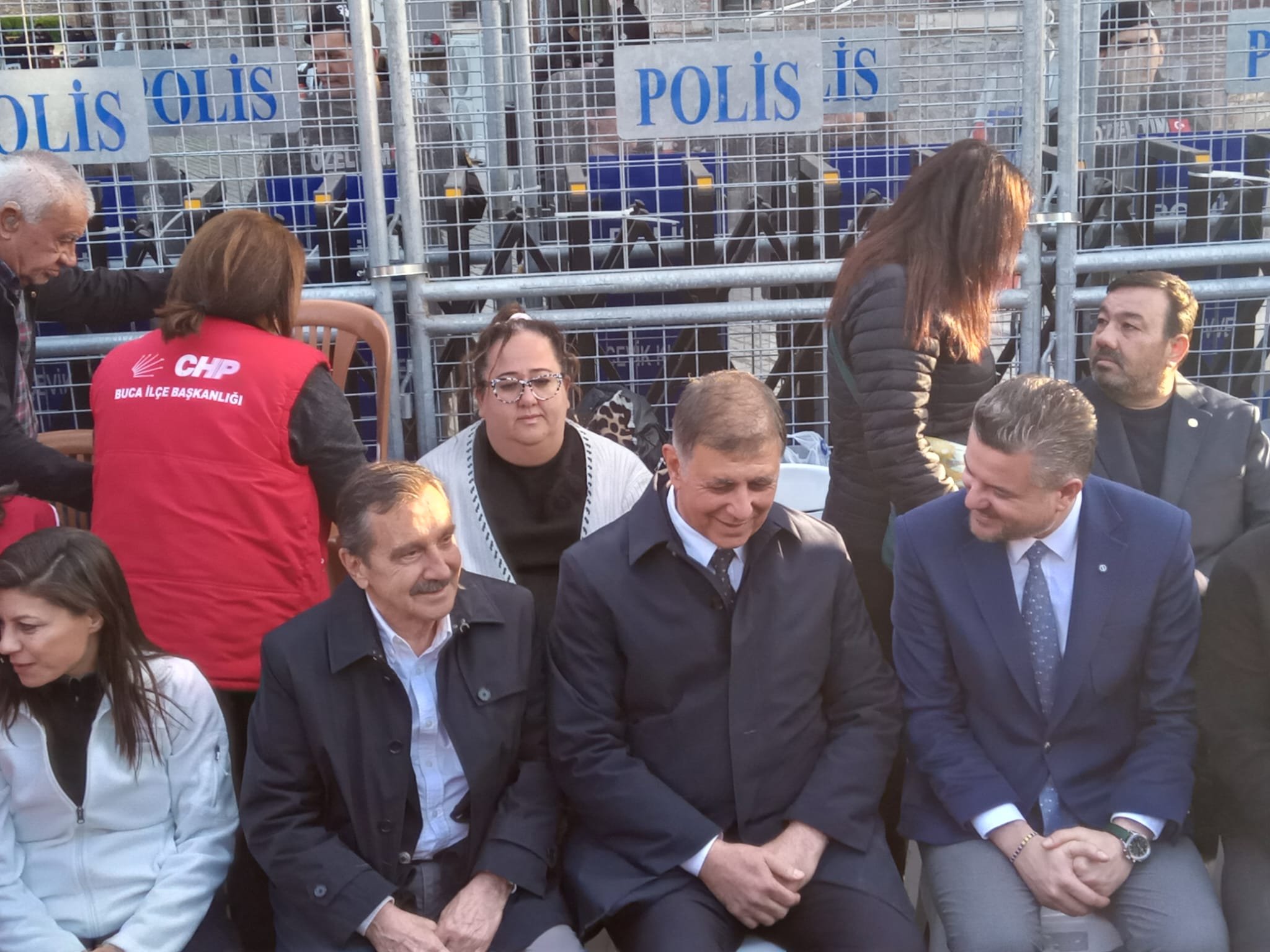 Eskişehir’den İzmir’e Destek Sizin Acınız Bizim Acımız