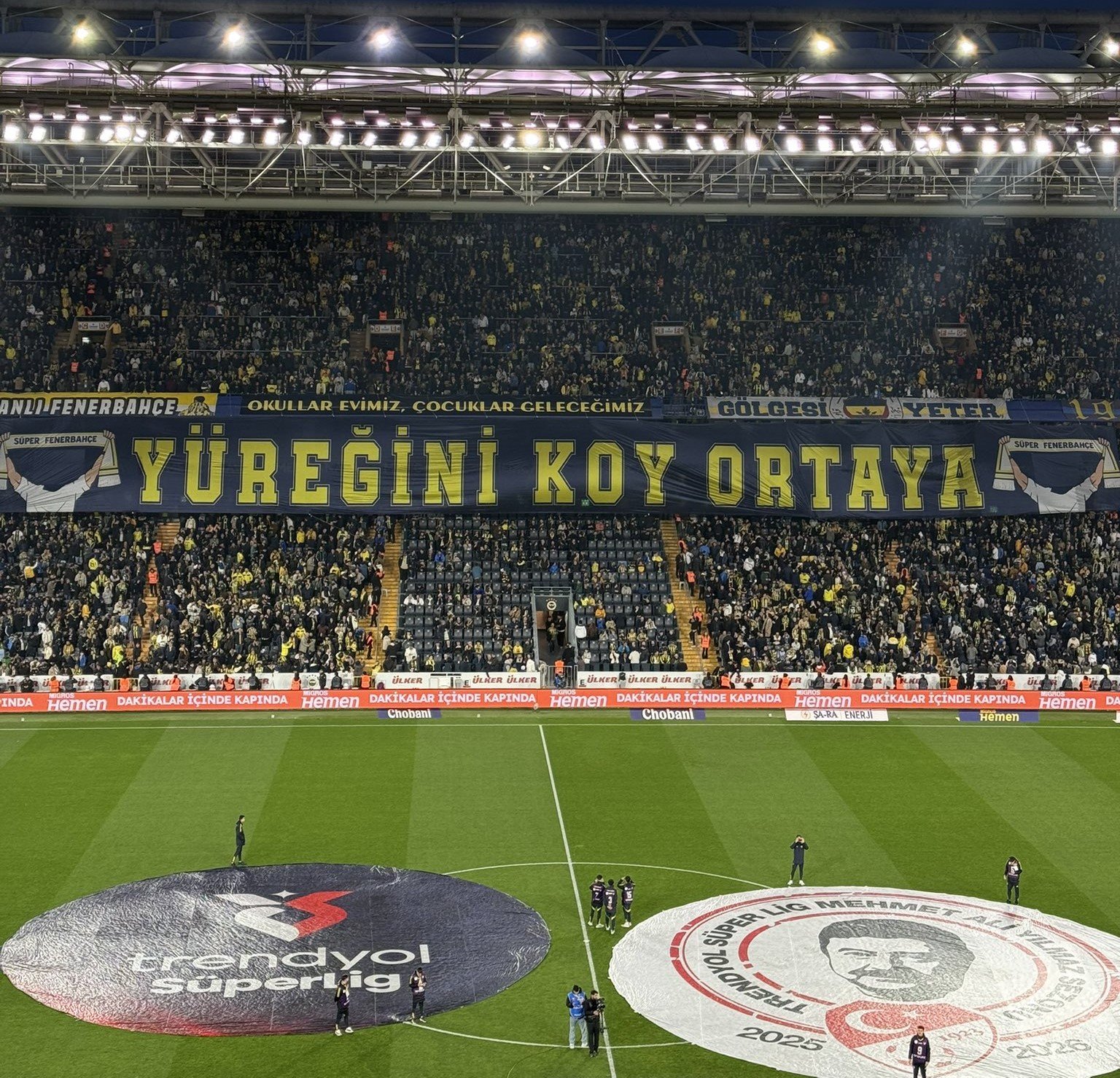 Fener Tribün
