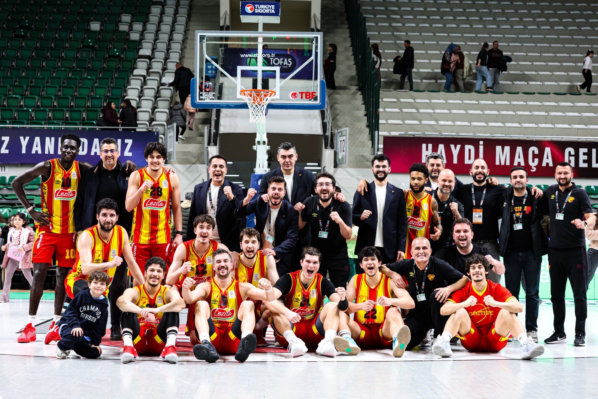 Göztepe Basket (3)