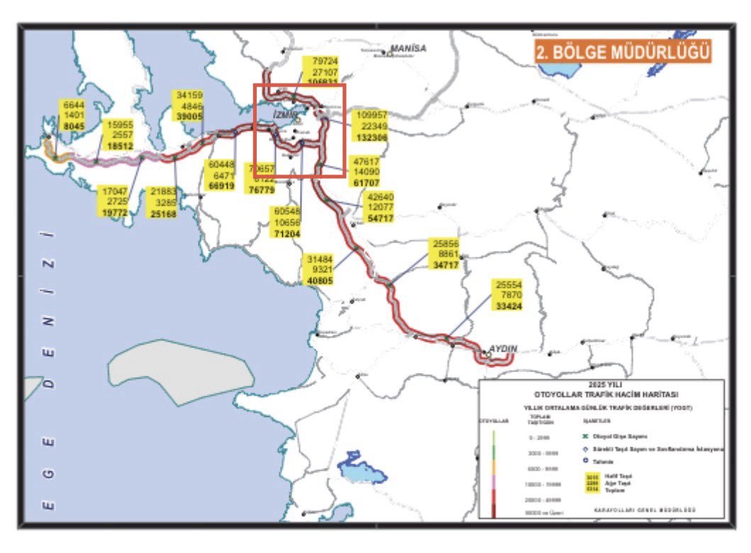 İzmir Çeşme Otoyolu için özelleştirme iddiası: 25 yıllık plan tartışma yarattı