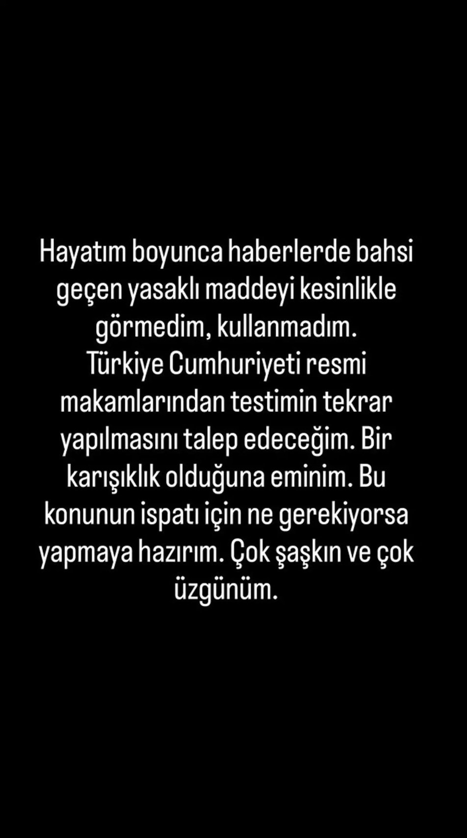 Hafsanur Sancaktutan’ın test sonucu ne çıktı? Kıskanmak dizisinden ayrılıyor mu?-1