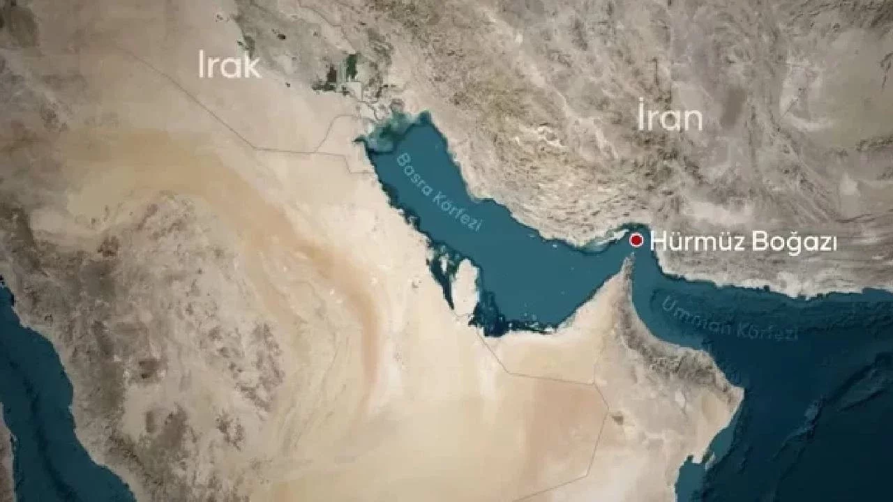 İran meydan okuyor: Hürmüz’den ilk gelir kasaya girdi!