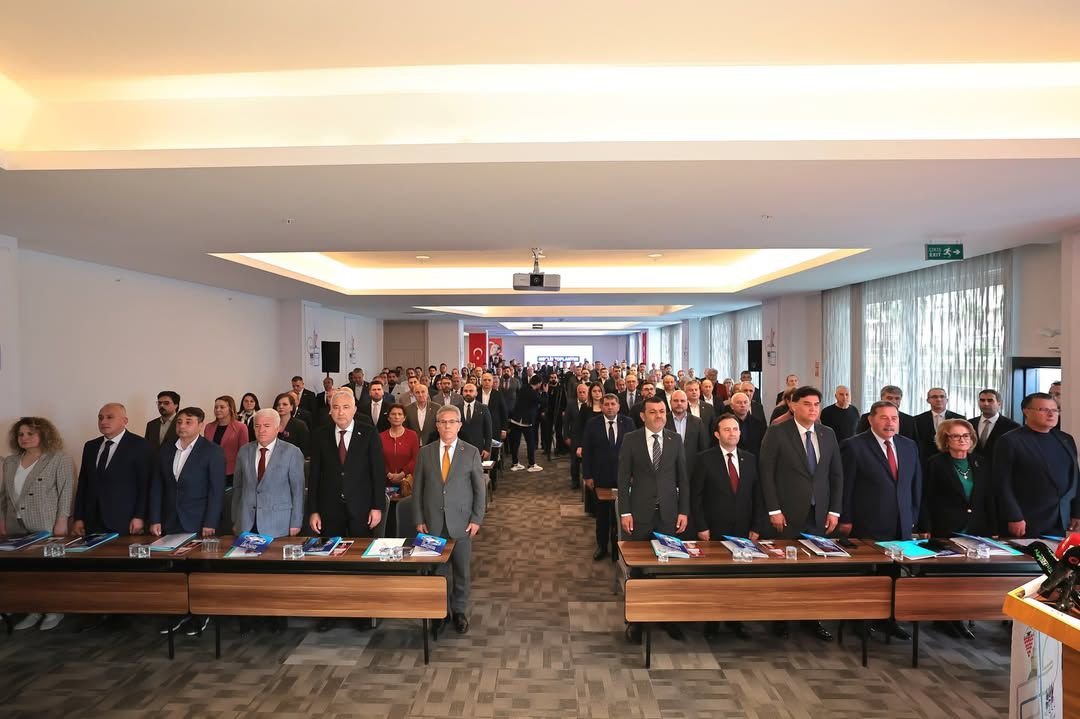 Seferihisar'ın ‘Sakin Şehir’ vizyonu Ege'ye örnek oldu