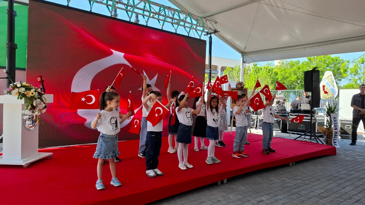 İAOSB’de eğitime önemli yatırım: Sabahat Dirin Anaokulu açıldı