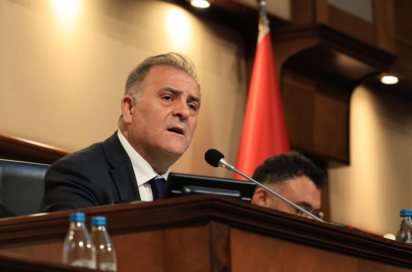 İbb Meclisi Nuri Aslan (3)