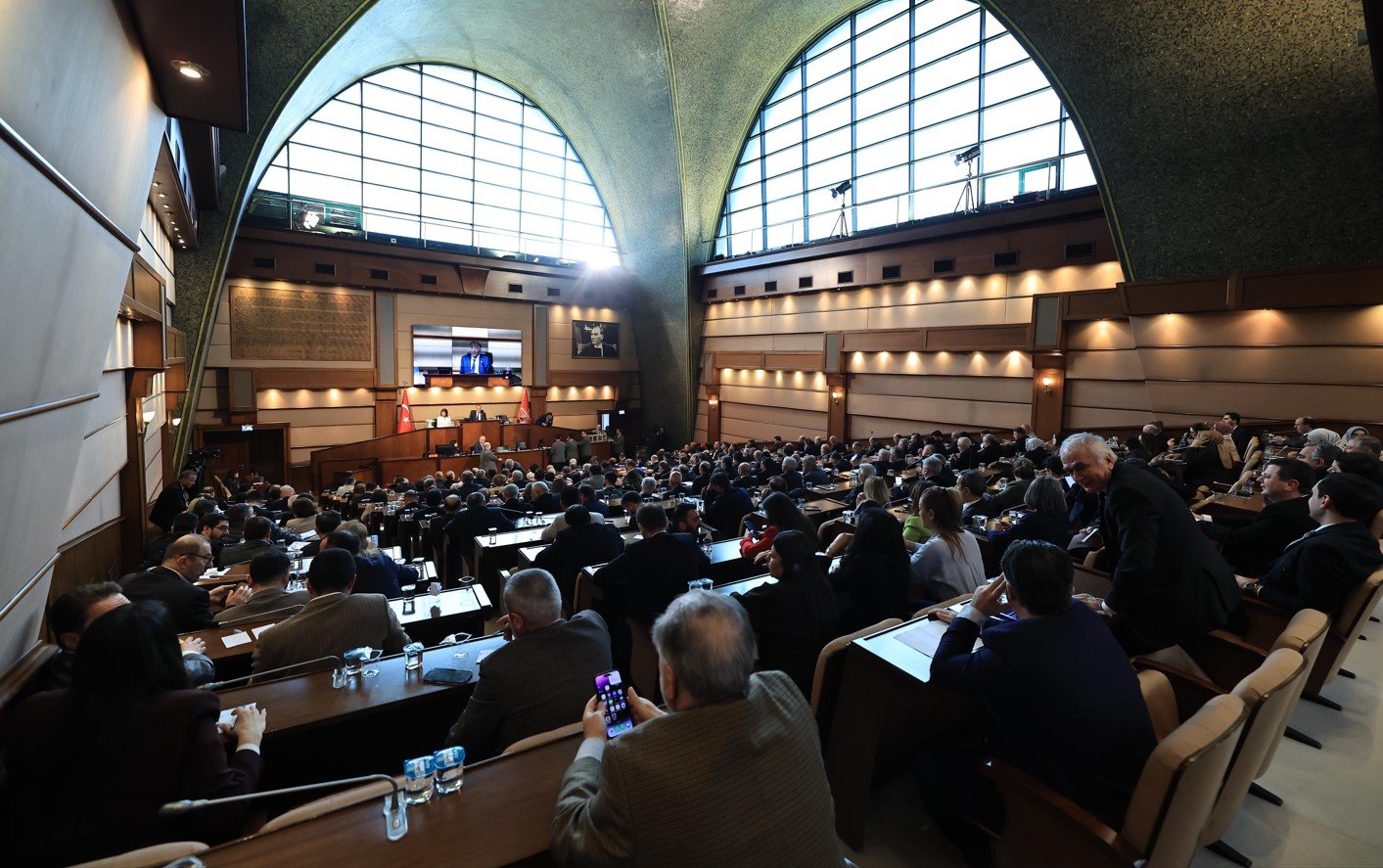 İbb Meclisi Nuri Aslan (5)