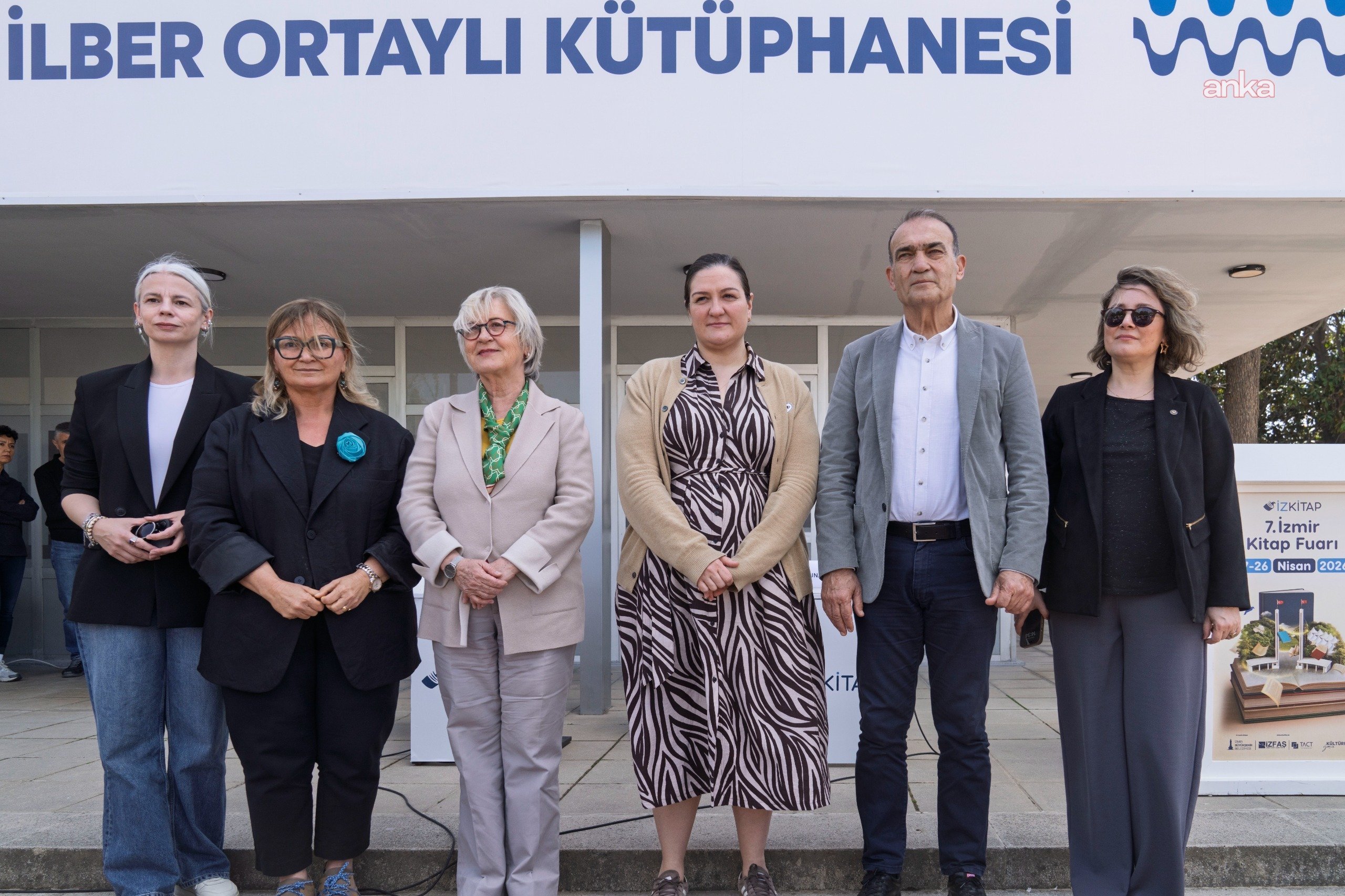 İlber Ortayli Ai̇le İzmi̇r Fuar (5)