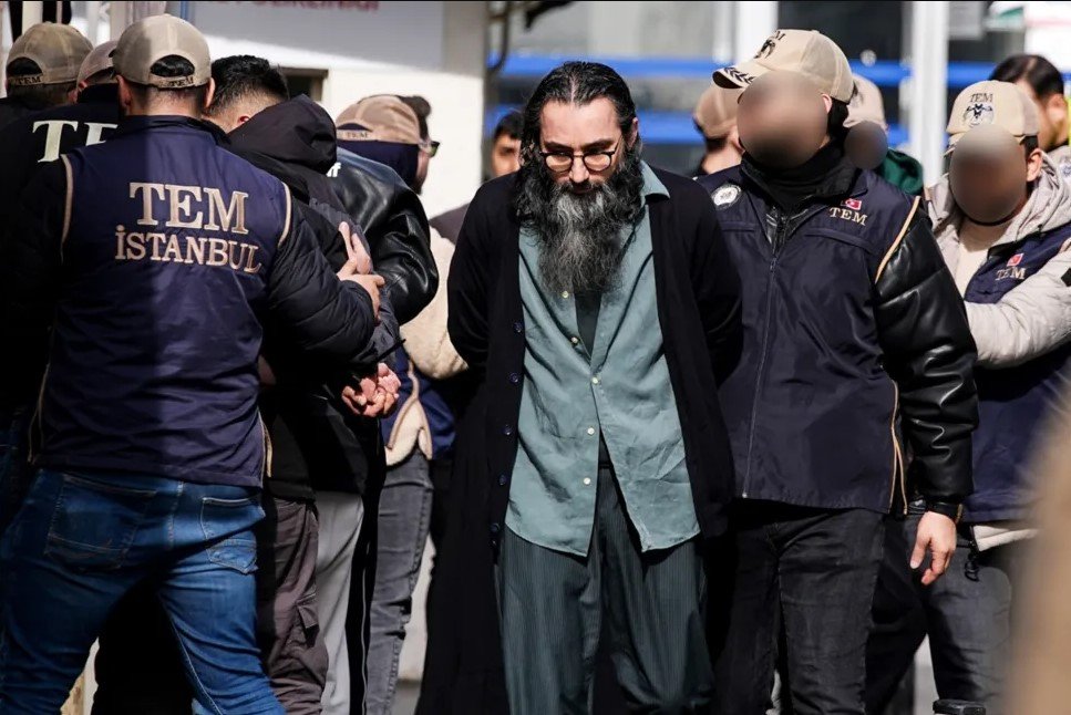 Israil Başkonsolosluk-1